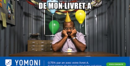 yomoni épargne robo-advisor gestion d'épargne conseiller robot placement fintech digital innovation financière levée de fonds France