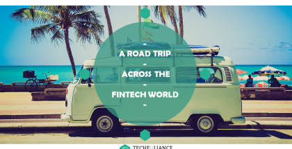 fintech road trip startup world innovation finance interviews