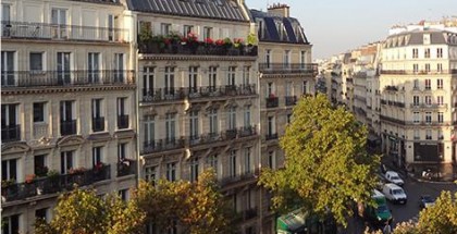 VC investment fund Paris France Fintech startup